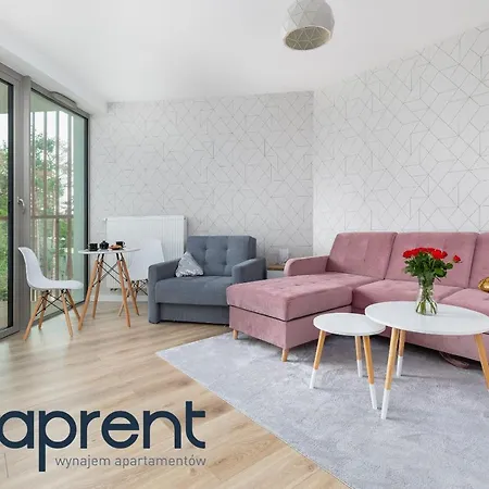 321 Pinea - Aprent * Pobierowo