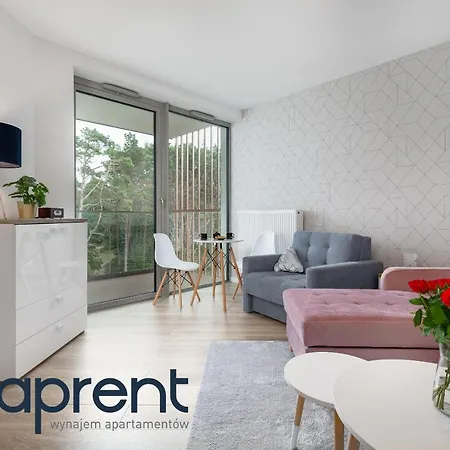 321 Pinea - Aprent * Pobierowo