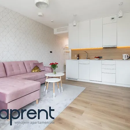 321 Pinea - Aprent * Pobierowo