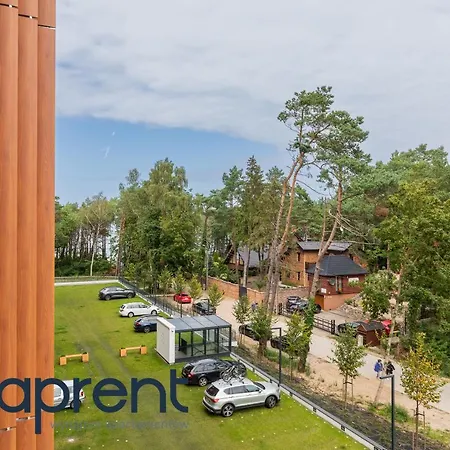 321 Pinea - Aprent * Pobierowo