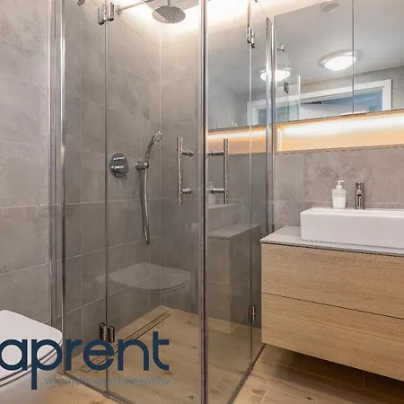 321 Pinea - Aprent Daire Pobierowo
