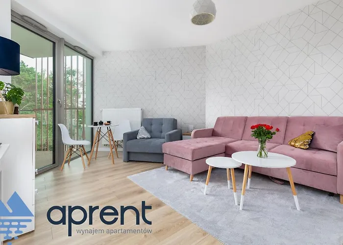 321 Pinea - Aprent * Pobierowo