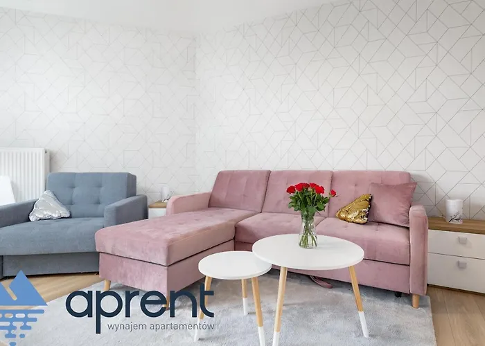 Apartment 321 Pinea - Aprent Pobierowo