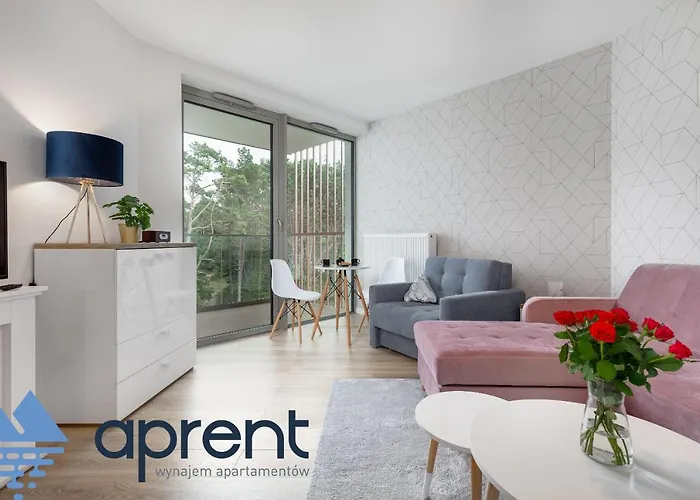 321 Pinea - Aprent * Pobierowo