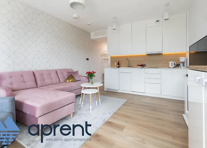 321 Pinea - Aprent * Pobierowo